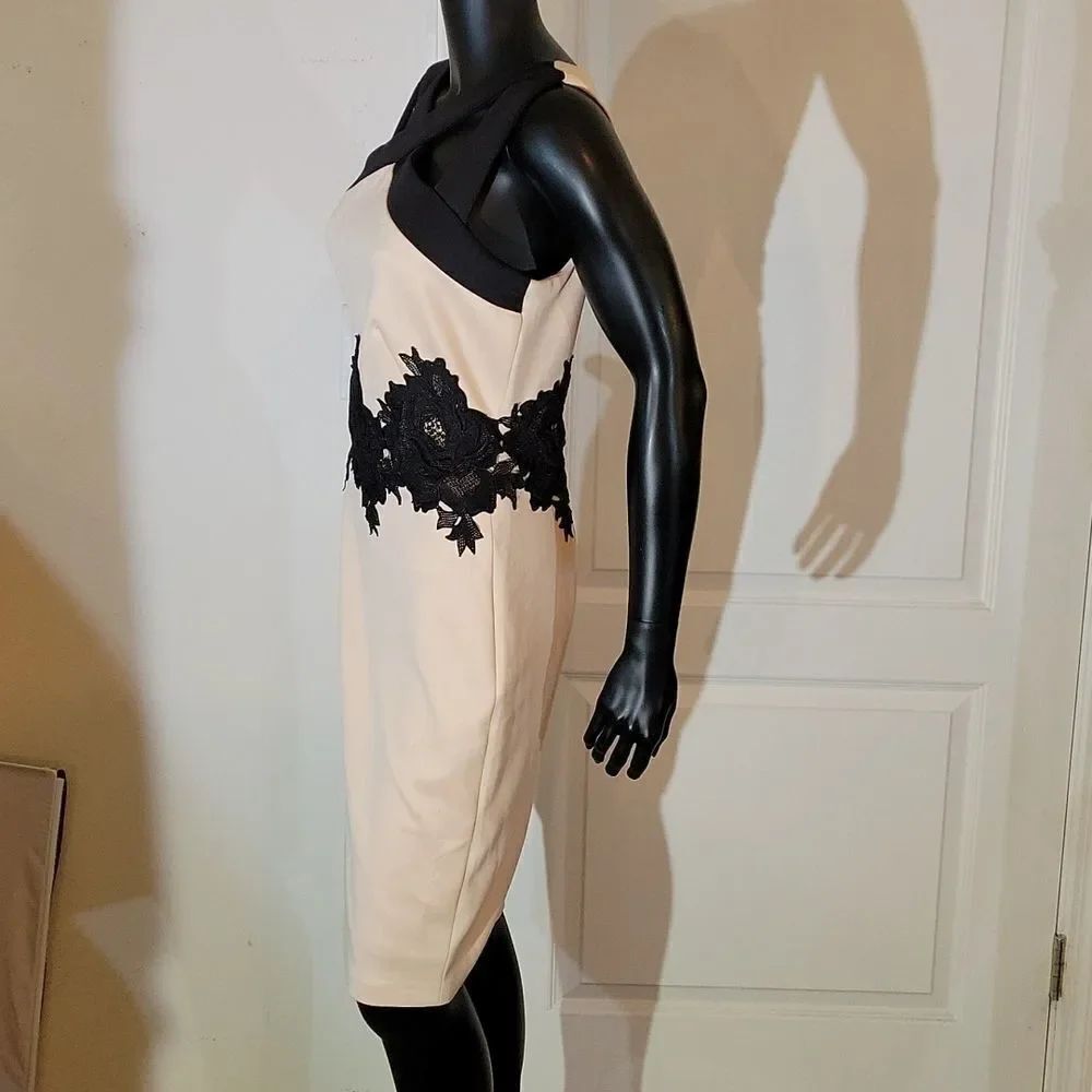 BRAND NEW JAX WOMEN"S SLEEVELESS KNEE LENGTH DRESS - Picture 7 of 12